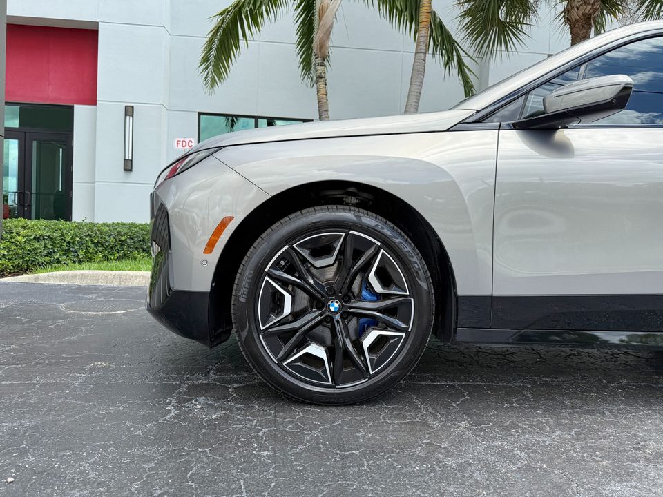 2025 BMW iX
