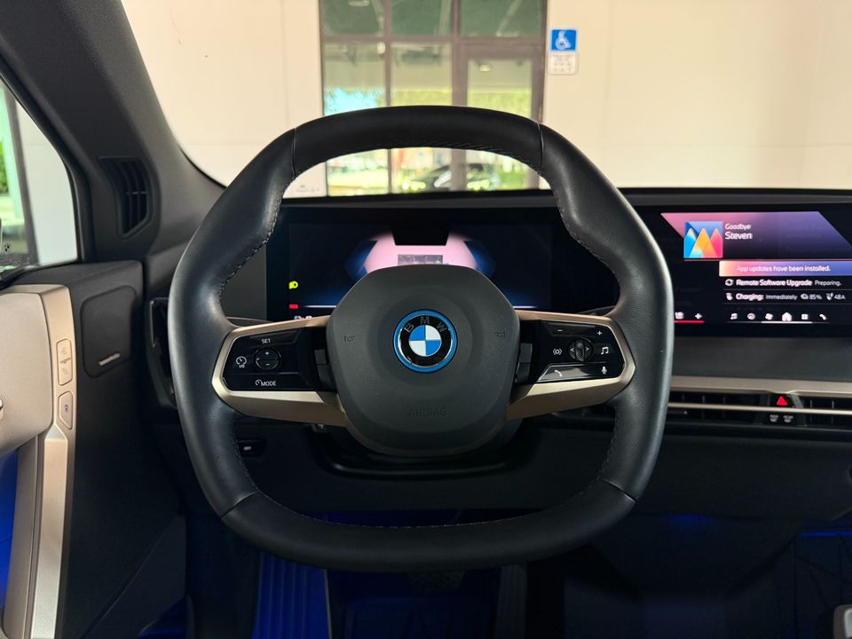 2025 BMW iX