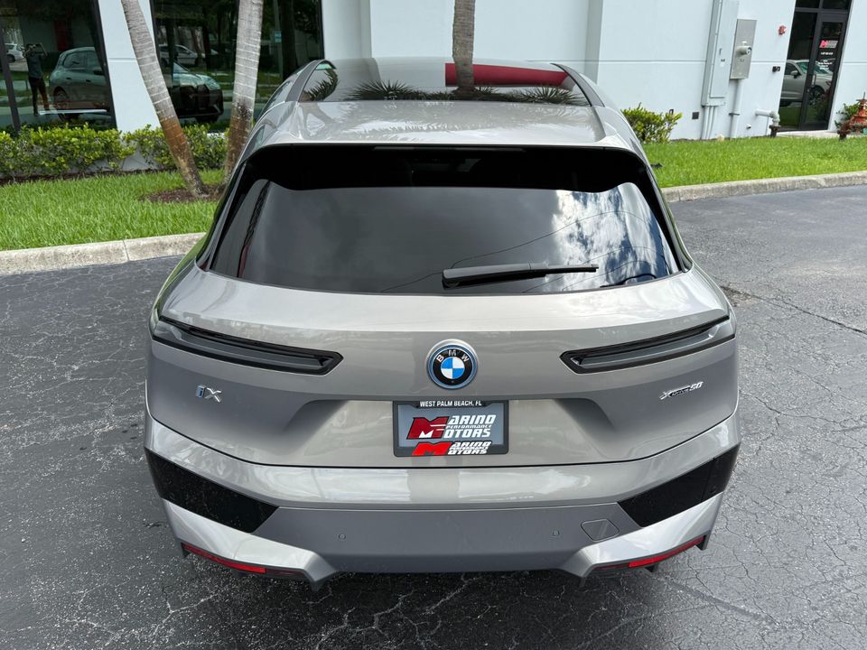 2025 BMW iX