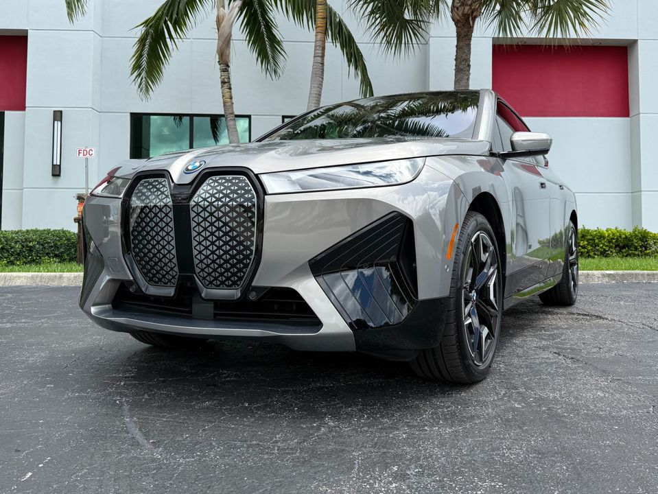 2025 BMW iX