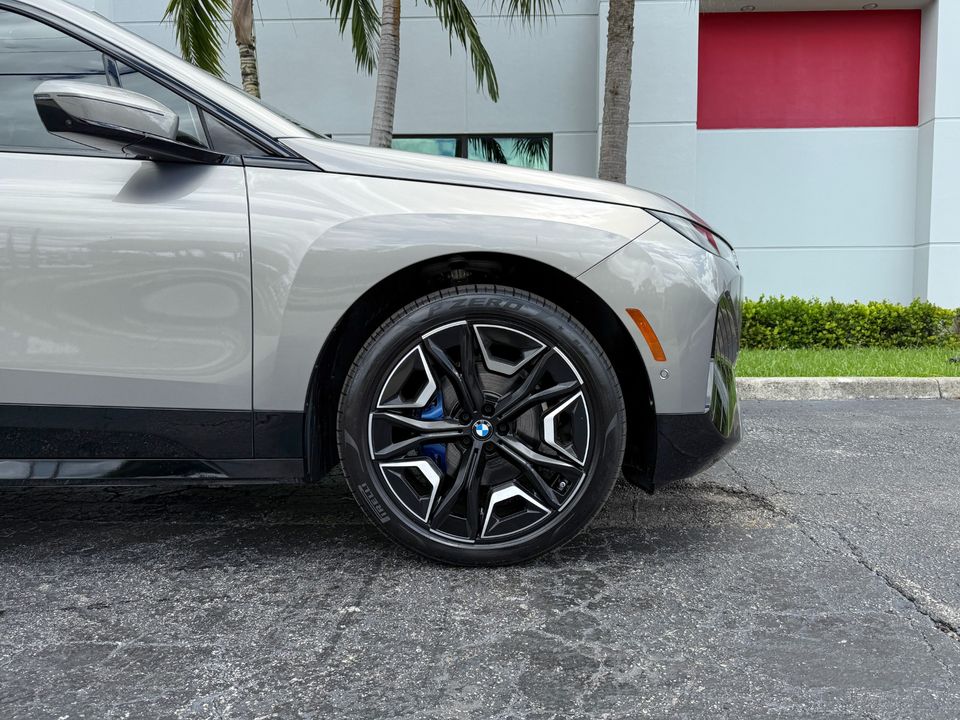 2025 BMW iX
