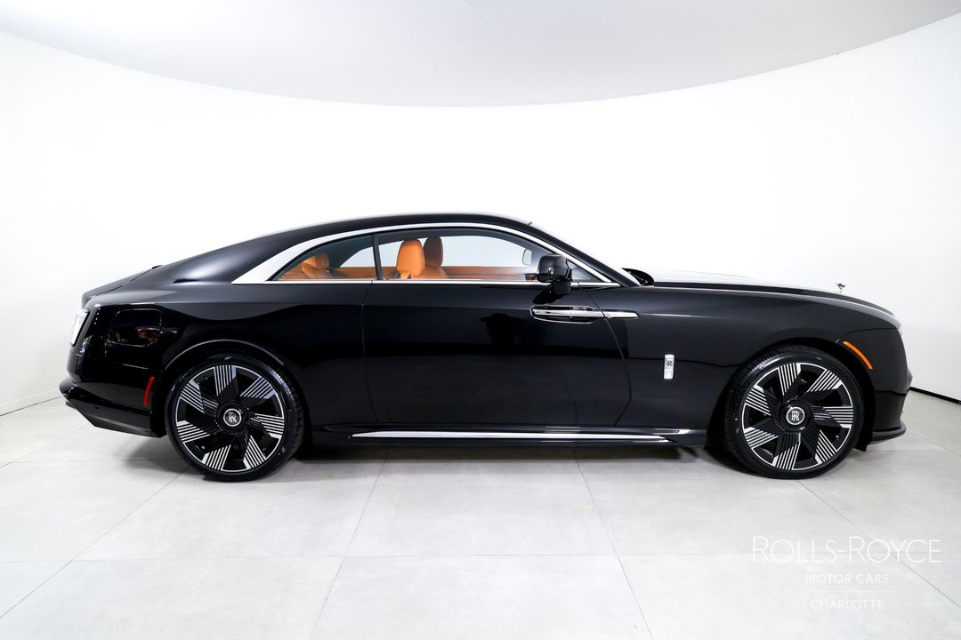 2026 Rolls-Royce Spectre