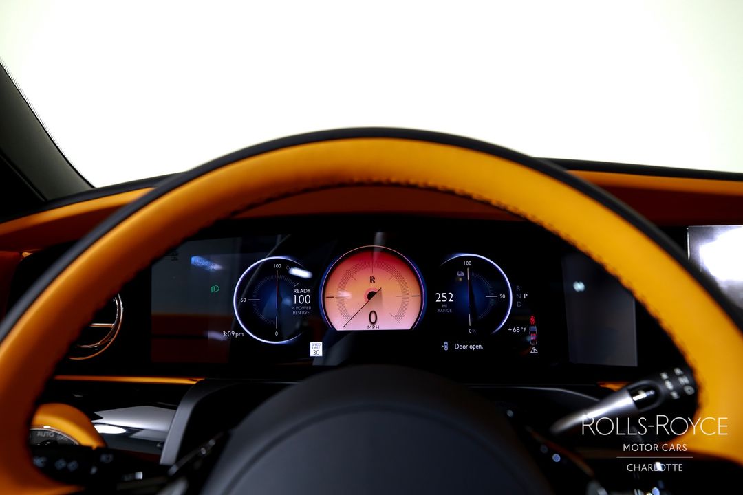 2026 Rolls-Royce Spectre