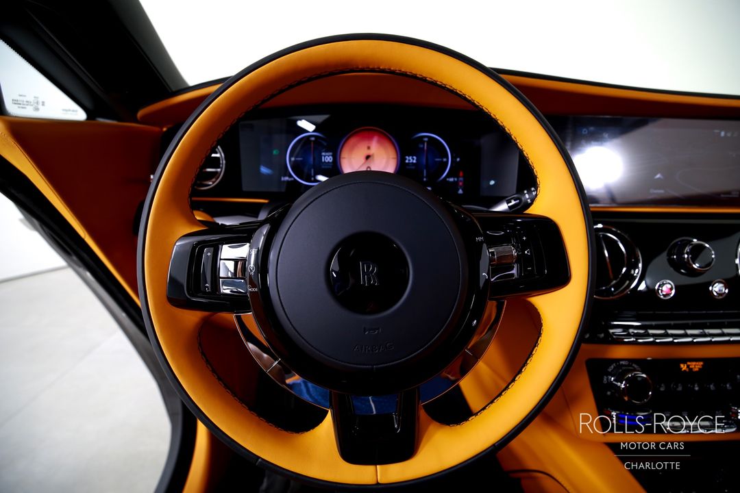 2026 Rolls-Royce Spectre