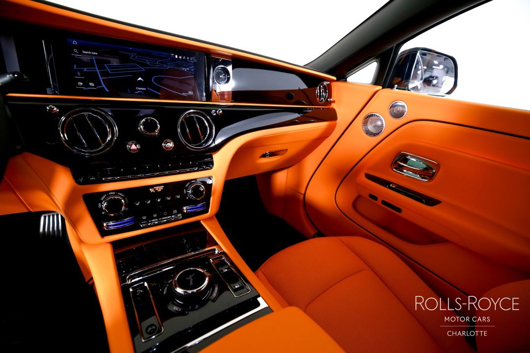 2026 Rolls-Royce Spectre