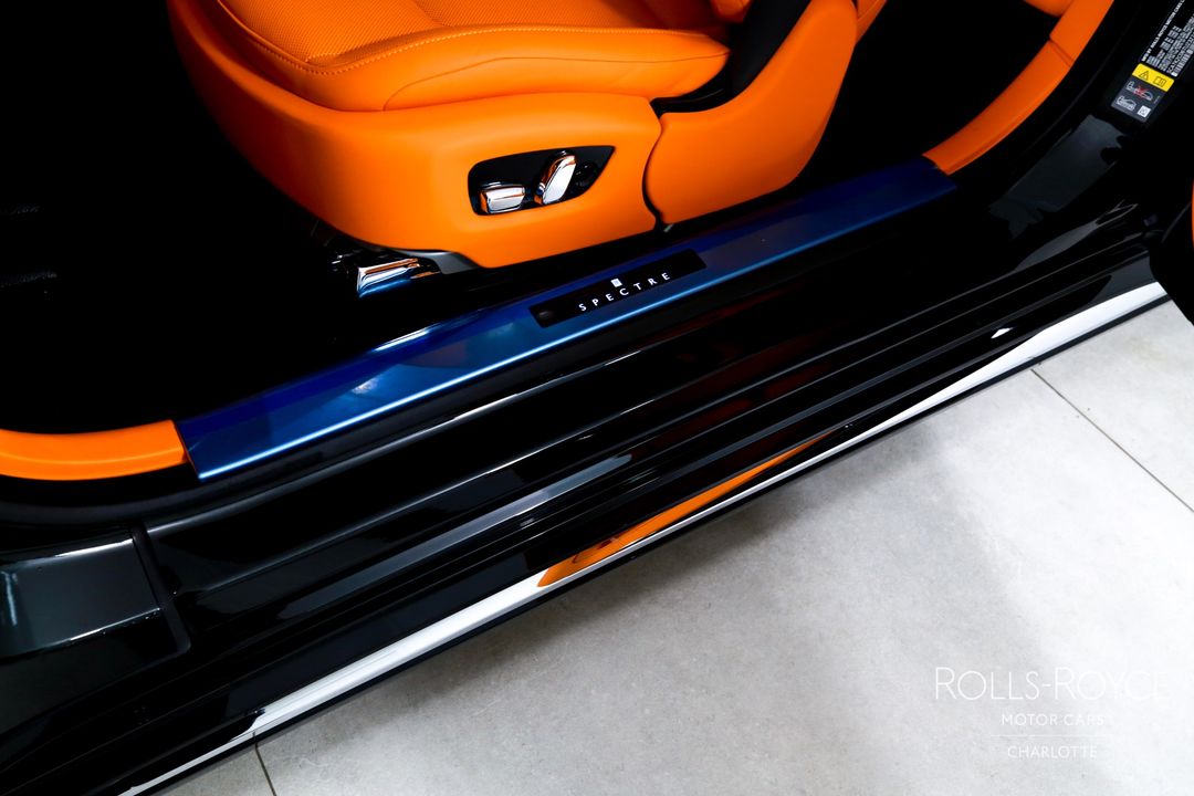 2026 Rolls-Royce Spectre