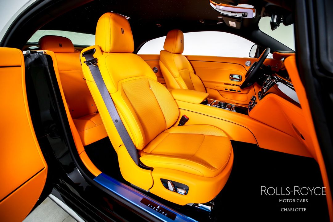 2026 Rolls-Royce Spectre