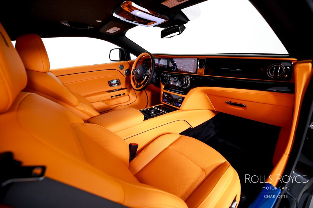2026 Rolls-Royce Spectre
