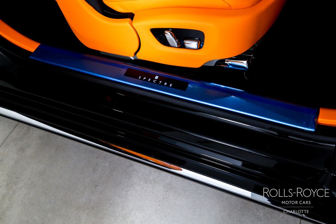2026 Rolls-Royce Spectre