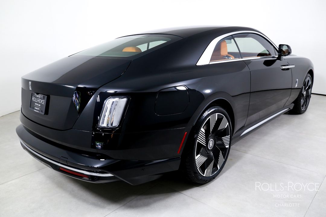 2026 Rolls-Royce Spectre