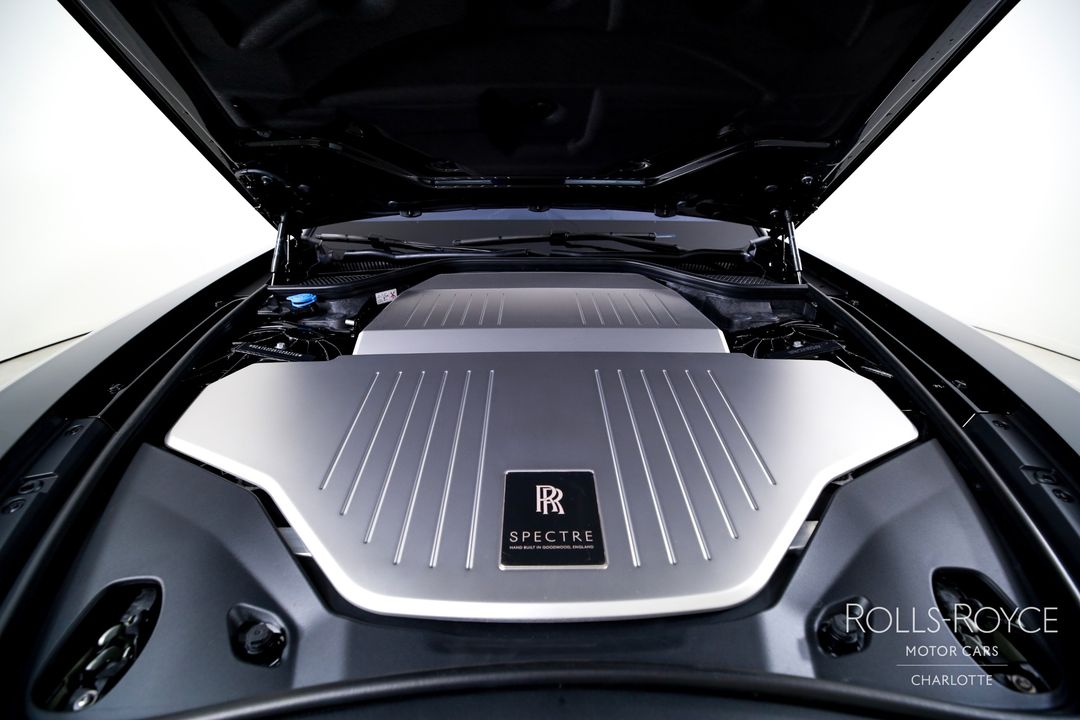 2026 Rolls-Royce Spectre