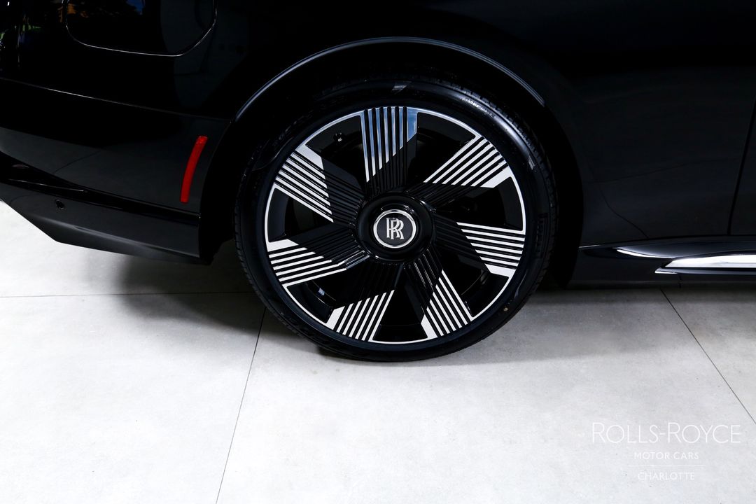 2026 Rolls-Royce Spectre
