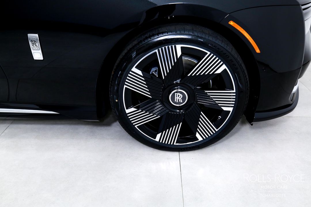 2026 Rolls-Royce Spectre