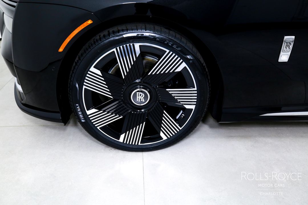 2026 Rolls-Royce Spectre