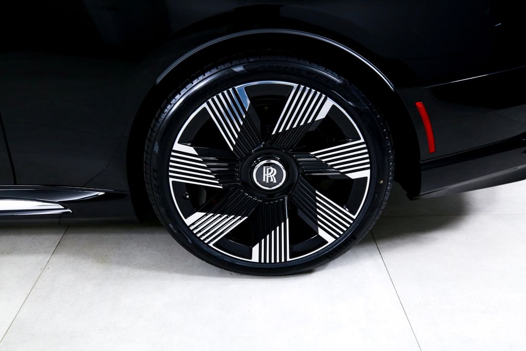 2026 Rolls-Royce Spectre