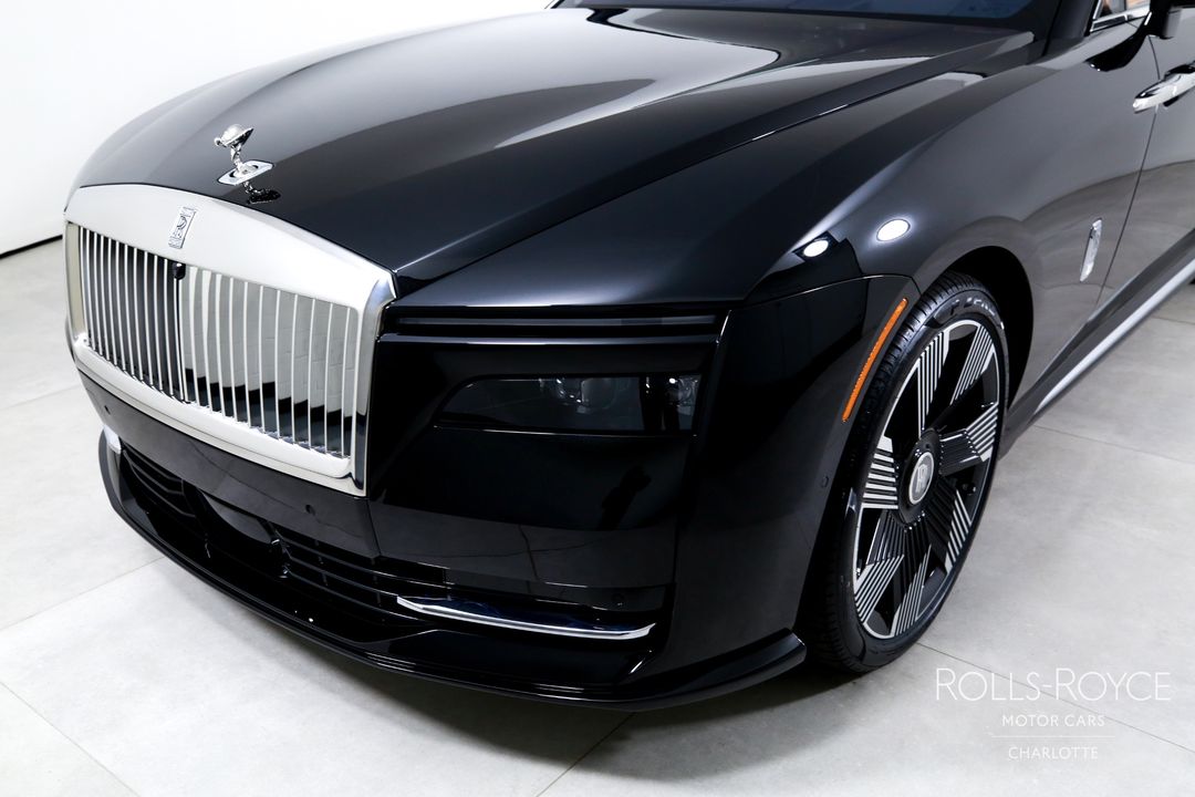 2026 Rolls-Royce Spectre