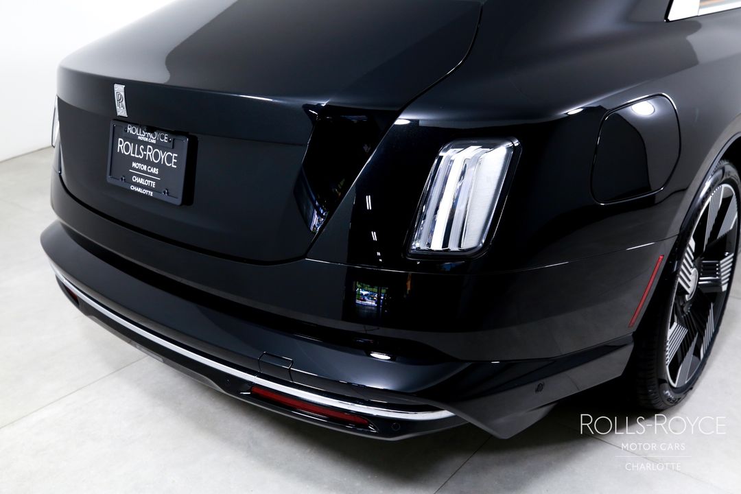 2026 Rolls-Royce Spectre