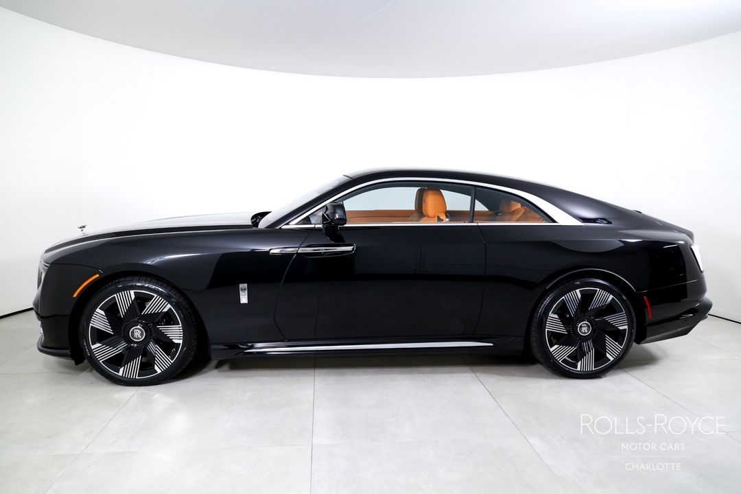 2026 Rolls-Royce Spectre
