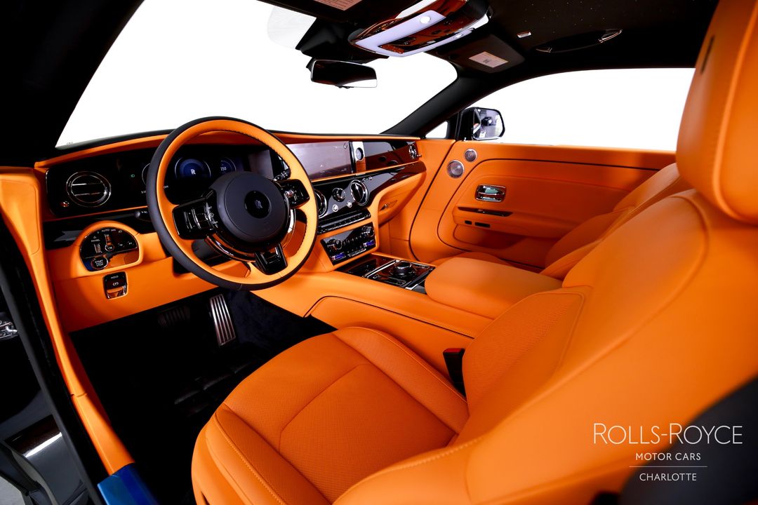 2026 Rolls-Royce Spectre