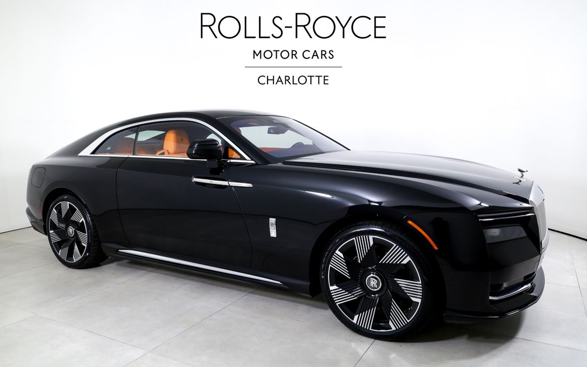 2026 Rolls-Royce Spectre