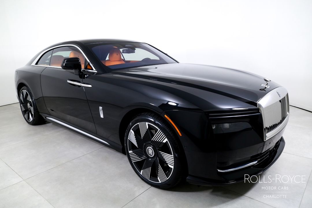 2026 Rolls-Royce Spectre