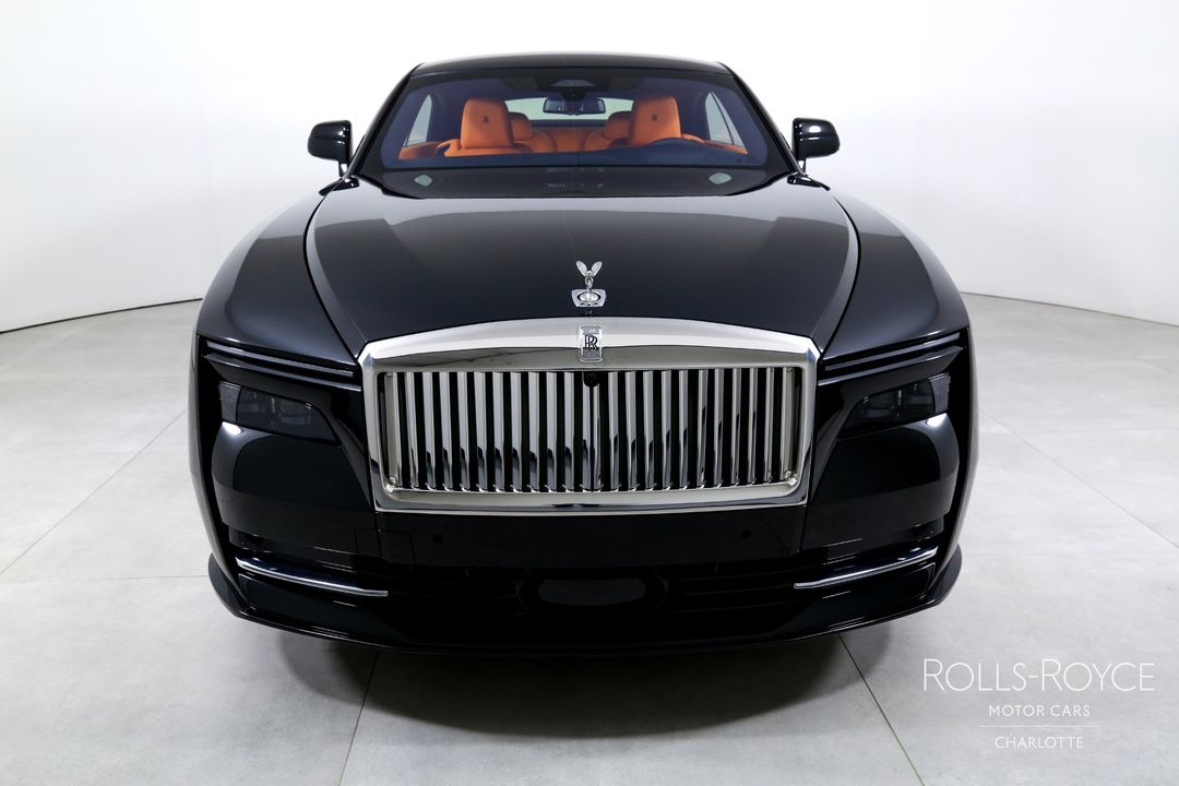 2026 Rolls-Royce Spectre
