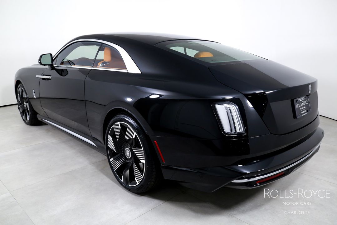 2026 Rolls-Royce Spectre