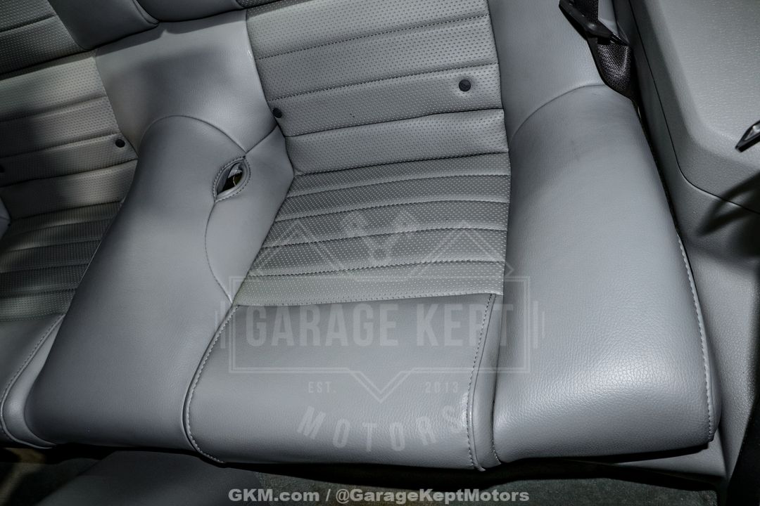 2007 Ford Mustang Shelby GT/SC