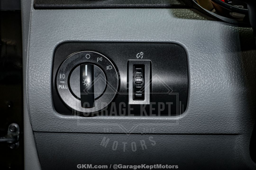 2007 Ford Mustang Shelby GT/SC