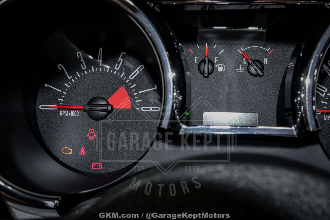 2007 Ford Mustang Shelby GT/SC