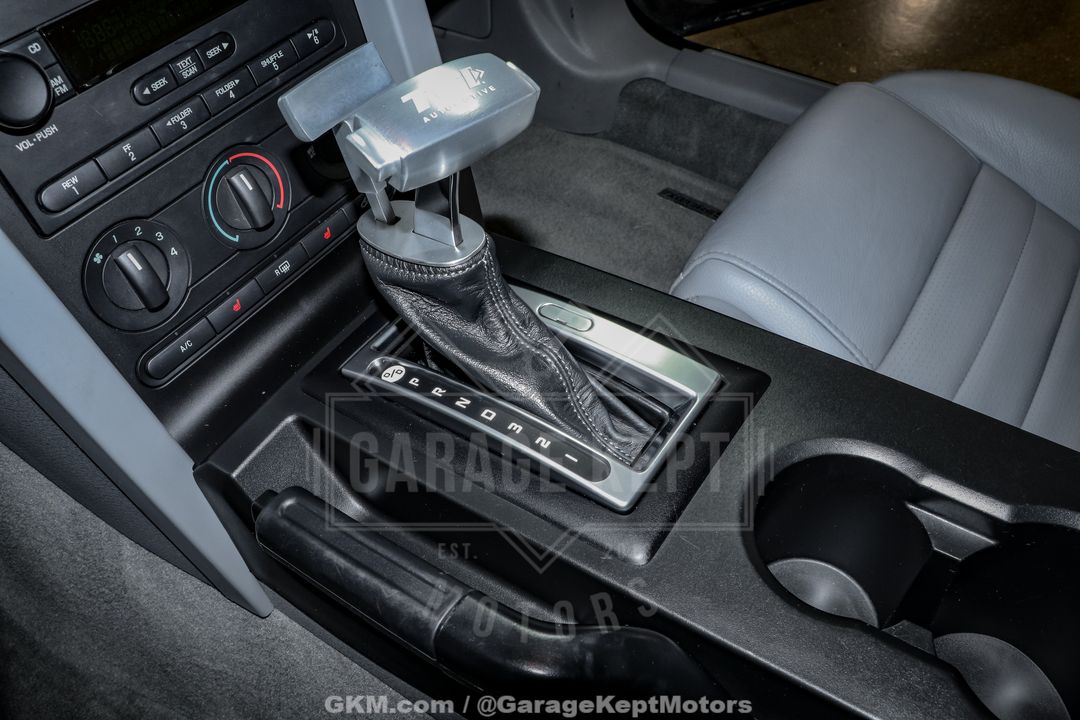 2007 Ford Mustang Shelby GT/SC