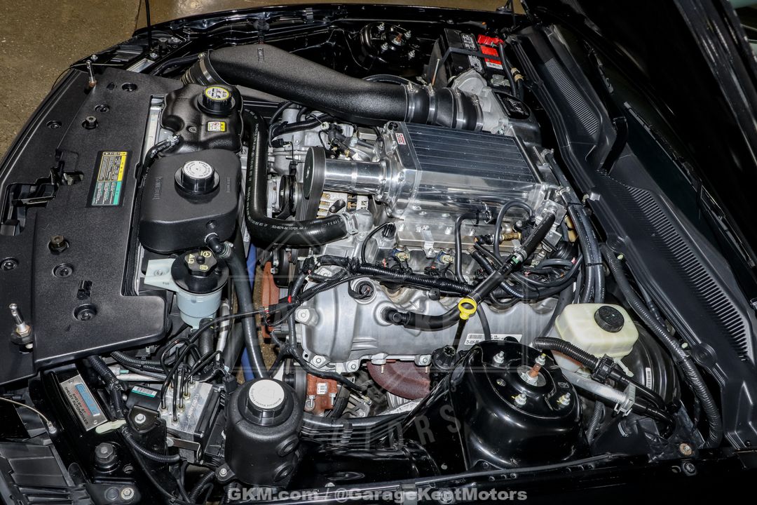 2007 Ford Mustang Shelby GT/SC