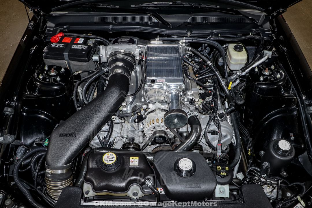2007 Ford Mustang Shelby GT/SC