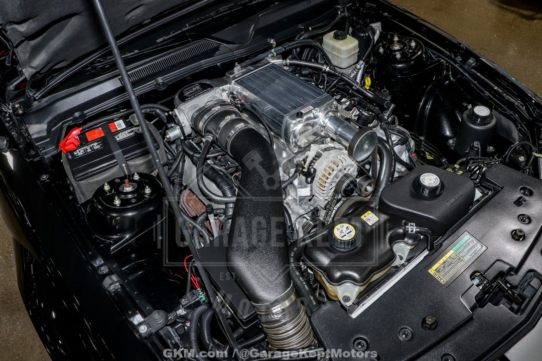 2007 Ford Mustang Shelby GT/SC