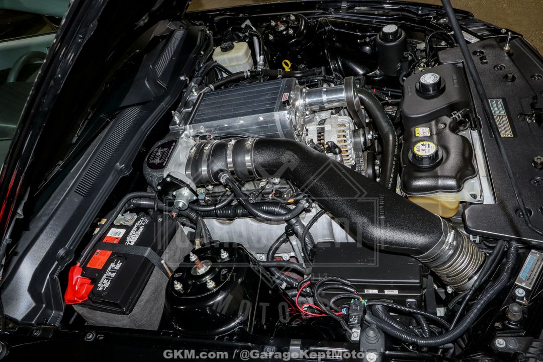 2007 Ford Mustang Shelby GT/SC