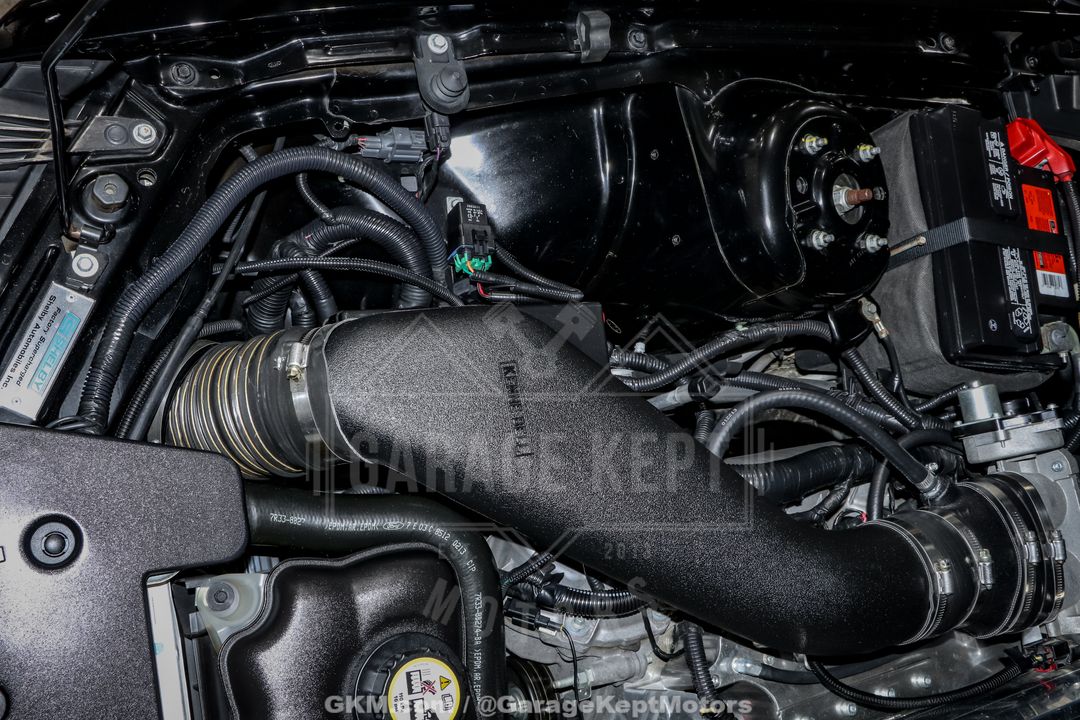 2007 Ford Mustang Shelby GT/SC