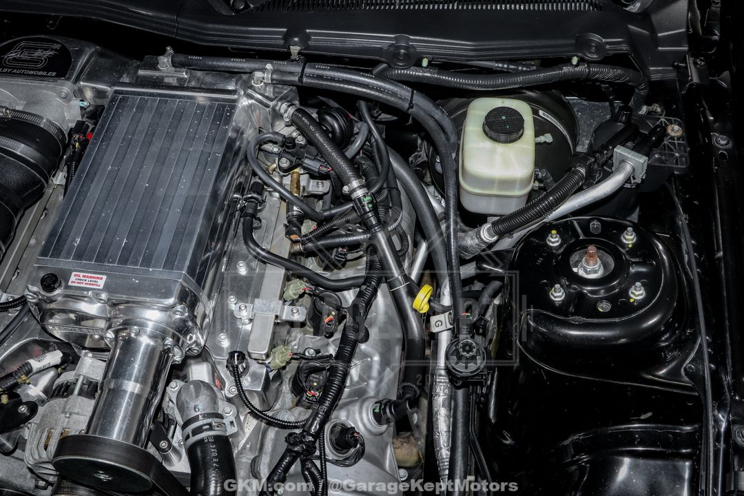 2007 Ford Mustang Shelby GT/SC