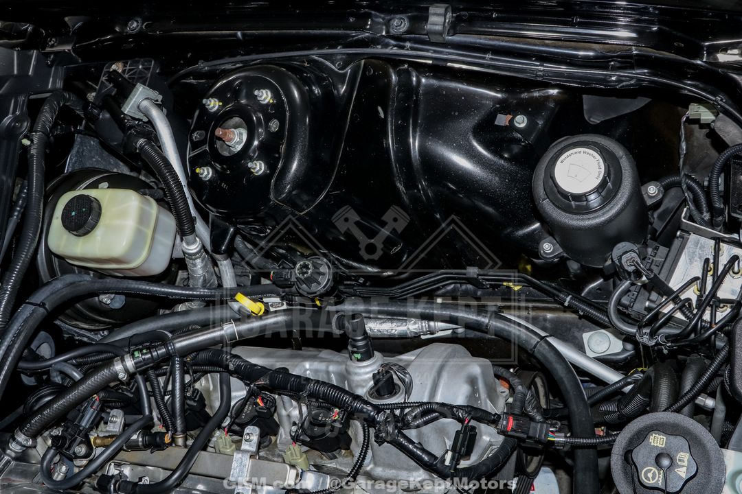 2007 Ford Mustang Shelby GT/SC