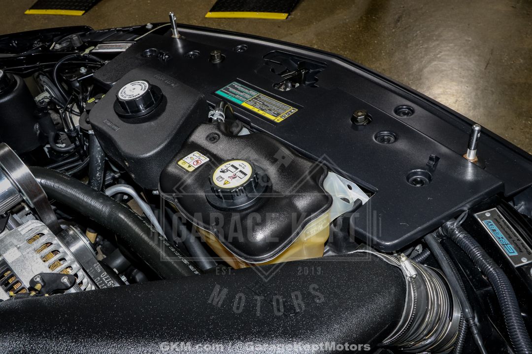 2007 Ford Mustang Shelby GT/SC