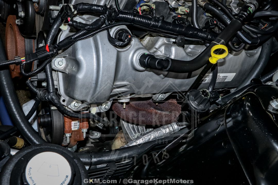 2007 Ford Mustang Shelby GT/SC