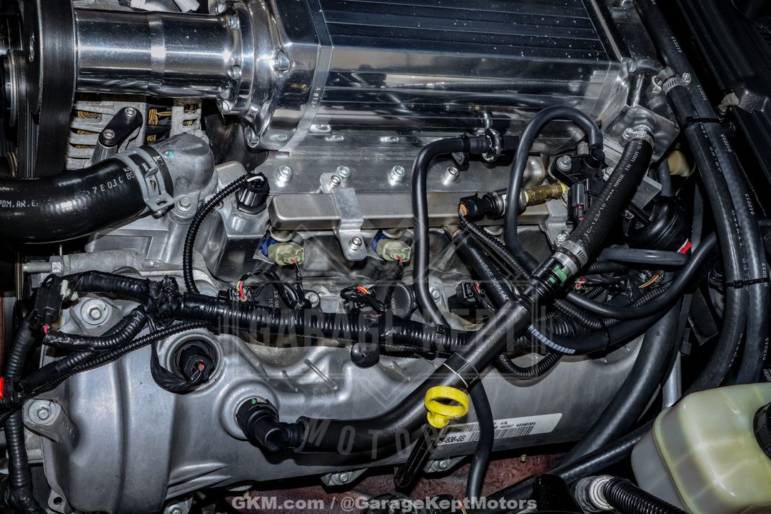 2007 Ford Mustang Shelby GT/SC
