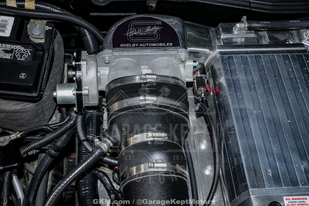2007 Ford Mustang Shelby GT/SC