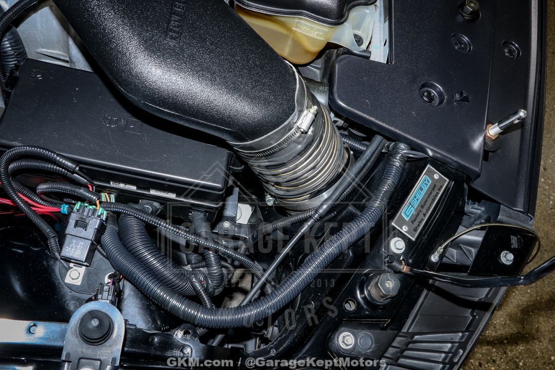 2007 Ford Mustang Shelby GT/SC
