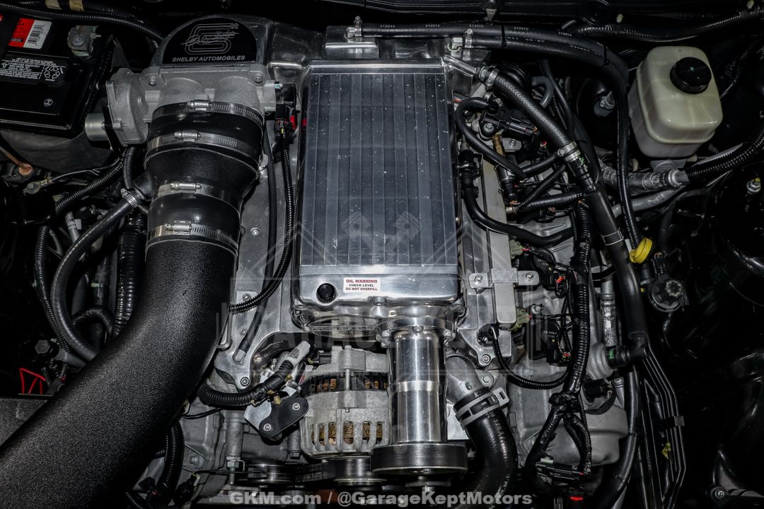 2007 Ford Mustang Shelby GT/SC
