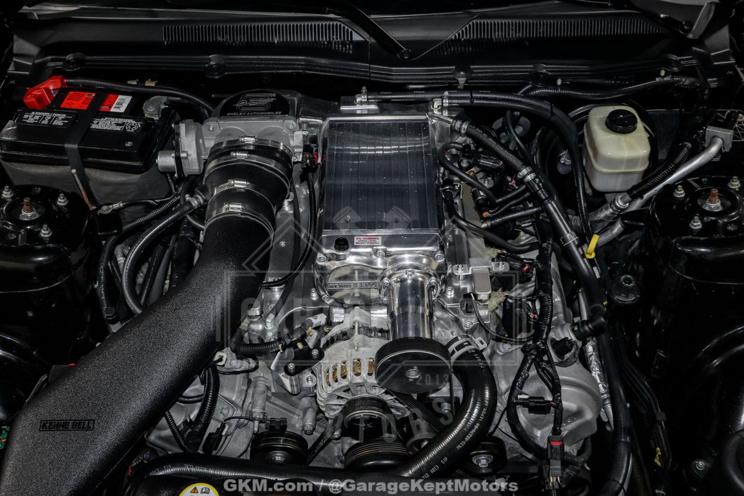 2007 Ford Mustang Shelby GT/SC