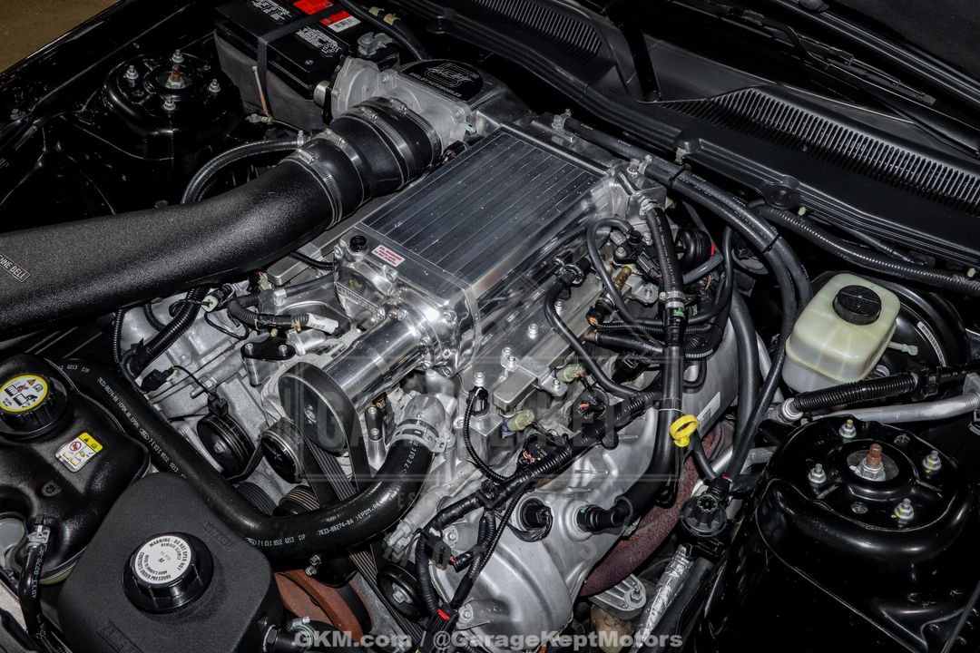 2007 Ford Mustang Shelby GT/SC