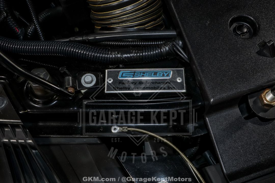2007 Ford Mustang Shelby GT/SC