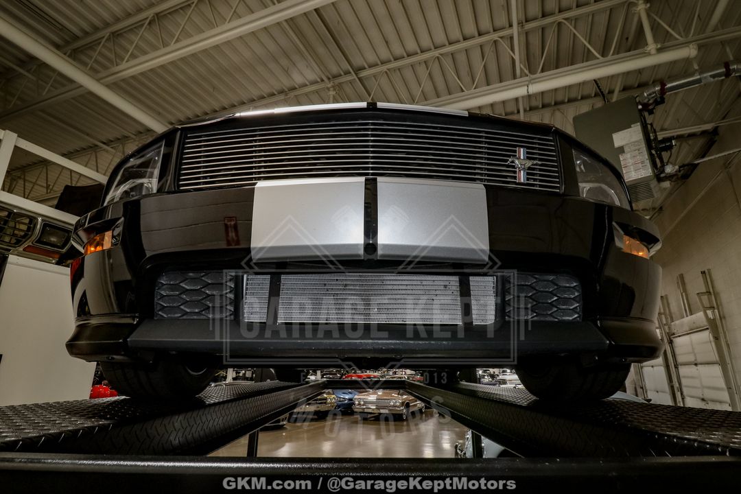 2007 Ford Mustang Shelby GT/SC