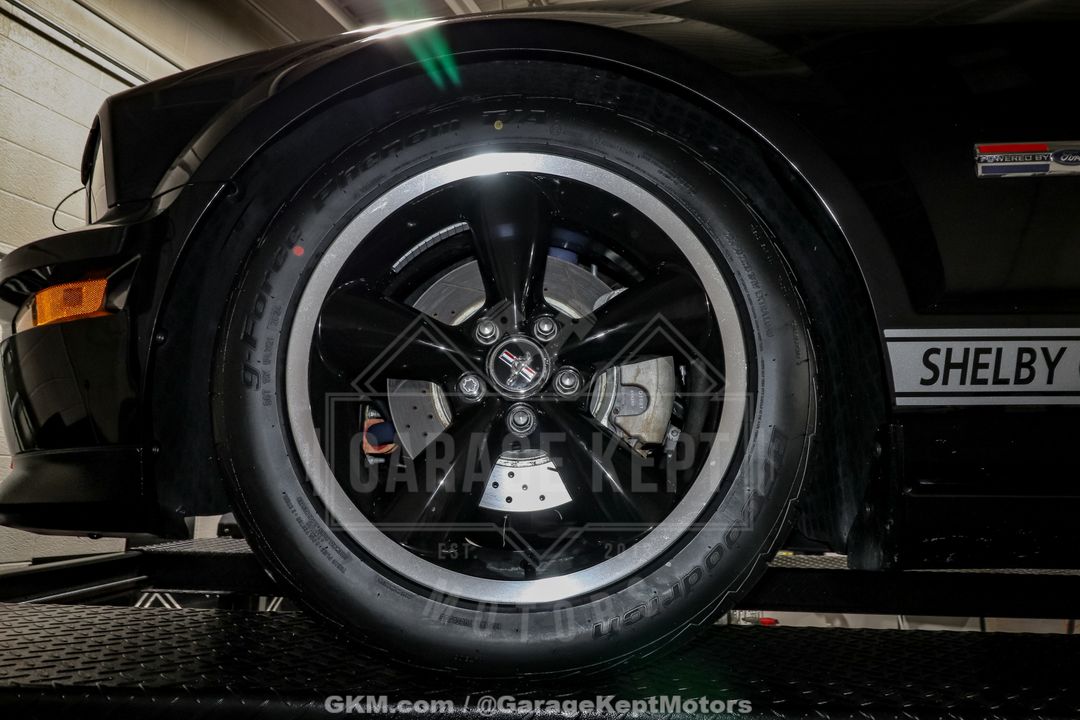 2007 Ford Mustang Shelby GT/SC