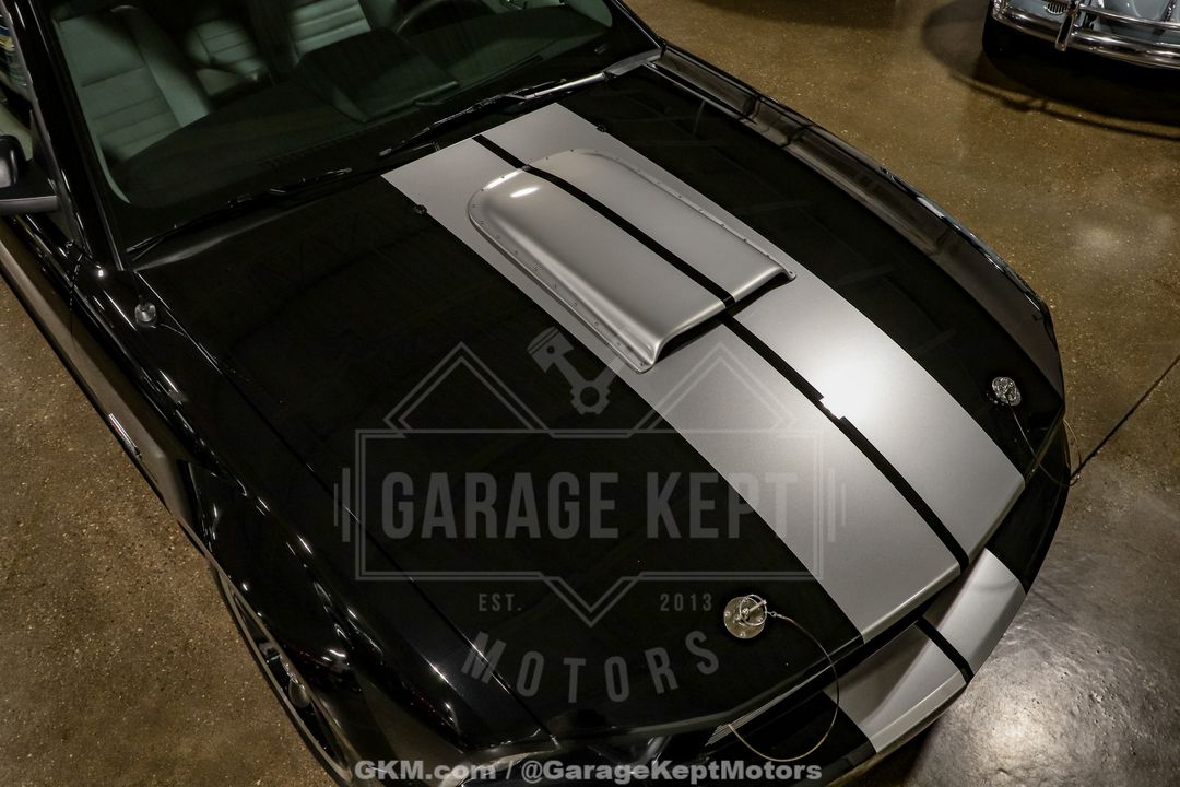 2007 Ford Mustang Shelby GT/SC
